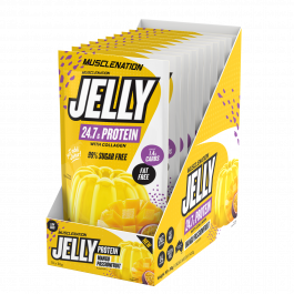 Muscle Nation Protein Jelly + Collagen 30g Sachet (Box of 10)
