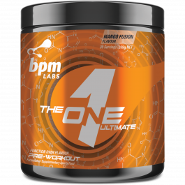 BPM Labs The One Ultimate 30 Serves