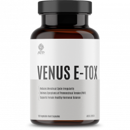 ATP Science Venus E-Tox 120 Capsule