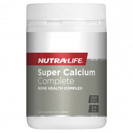 Nutra-Life Super Calcium Complete