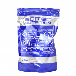 Scitec Nutrition 100% Whey Protein 500g Chocolate Best Before 31 Jan 2022