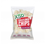 X50 Cauliflower Chips 60g (Box of 10)