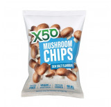 X50 Mushroom Chips 40g (Box of 14)