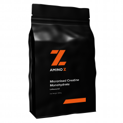 Amino Z Micronised Creatine Monohydrate Powder