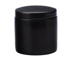 Amino Z 600ml Recyclable Black Storage Jar