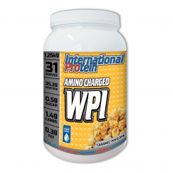 International Protein Amino Charged Wpi