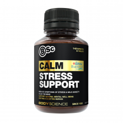 Body Science BSc Calm Stress Support 60 Tablets