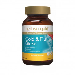 Herbs of Gold Cold & Flu Strike Tablets