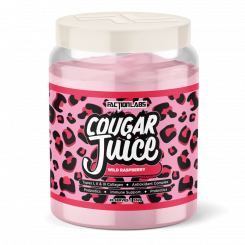 Faction Labs Cougar Juice 