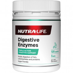 Nutra-Life Digestive Enzymes