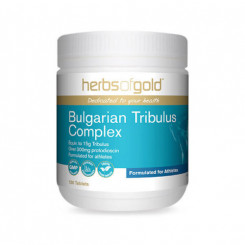 Herbs Of Gold Bulgarian Tribulus Complex