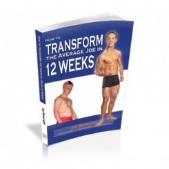 How to Transform the Average Joe in 12 Weeks (ebook)