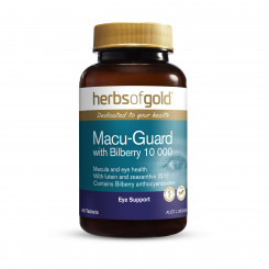 Herbs of Gold Macu-Guard with Bilberry 10 000