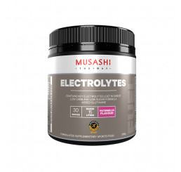 Musashi Electrolytes 300g
