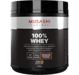 Musashi 100% Whey