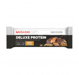 Musashi Deluxe Protein Bar 60g
