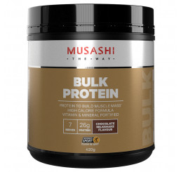 Musashi Bulk Protein 420g