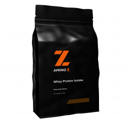 Amino Z Whey Protein Isolate Single Serve Sample 33g : Coconut Ice Cream