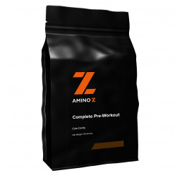Amino Z Complete Pre-Workout 30 Serves
