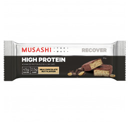 Musashi High Protein Low Carb Bars 90g
