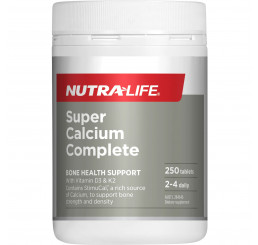Nutra-Life Super Calcium Complete