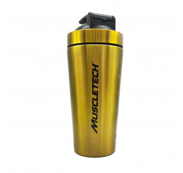 MuscleTech Stainless Steel Shaker Cup