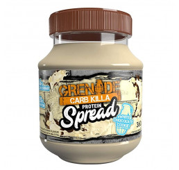 Grenade Carb Killa Protein Spread 360g : White Chocolate Cookie