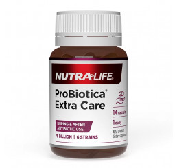 Nutra-Life Probiotica Extra Care 14 Capsules