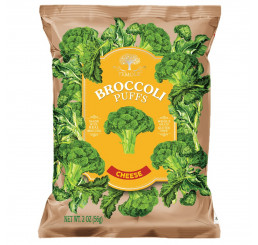 Temole Broccoli Puffs 56g (Box of 24)