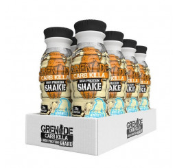 Grenade Carb Killa Protein Shake 330ml (Box of 8)