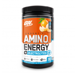 Optimum Nutrition Amino Energy + Electrolytes 30 Serves : Tangerine