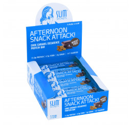 Slim Secrets Afternoon Snack Attack Bar 40g (Box of 12)