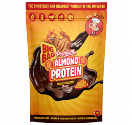 Macro Mike Premium Almond Protein 2kg