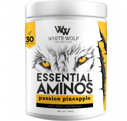 White Wolf Nutrition Essential Aminos 360g