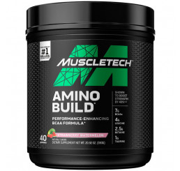 MuscleTech Amino Build 40 Serves