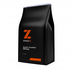 Amino Z Acetyl L-Carnitine 60 Tablets