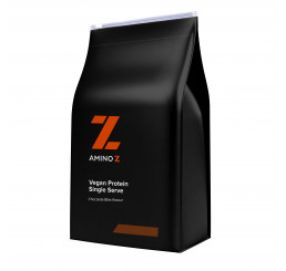 Amino Z Vegan Protein Single Serve : Chocolate Bliss