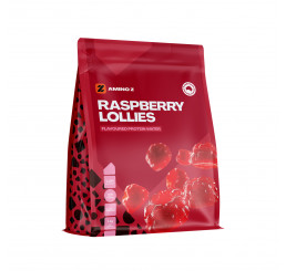 Raspberry Lollies Protein Water 1kg