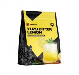 Yuzu Bitter Lemon Protein Water 1kg