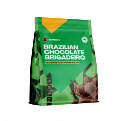Brazilian Chocolate (Brigadeiro) Whey Protein Isolate 1kg