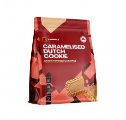 Caramelised Dutch Cookie Whey Protein Isolate 1kg