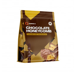 Chocolate Honeycomb Whey Protein Isolate 1kg