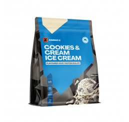Cookies and Cream Ice Cream Whey Protein Isolate 1kg