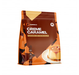 Creme Caramel Whey Protein Isolate 1kg