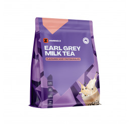 Earl Grey Milk Tea Whey Protein Isolate 1kg