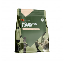 Hojicha Latte Whey Protein Isolate 1kg