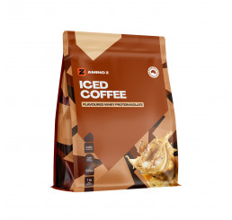 Iced Coffee Whey Protein Isolate 1kg