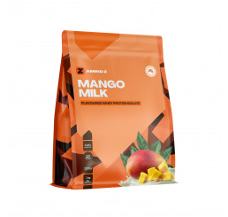Mango Milk Whey Protein Isolate 1kg
