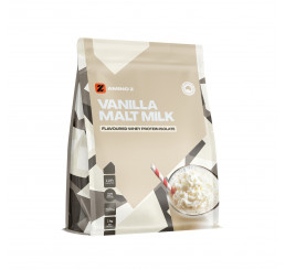 Vanilla Malt Milk Whey Protein Isolate 1kg
