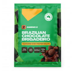 Amino Z Whey Protein Isolate Single Serve Sample